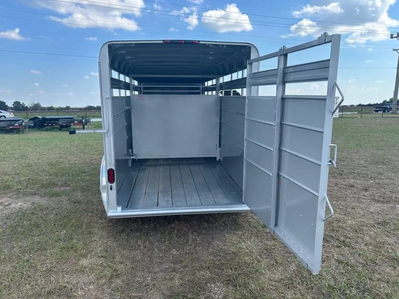 new Stock / Stock Combo Trailers Calico  for sale, in Diamond, MO Thumbnail 6