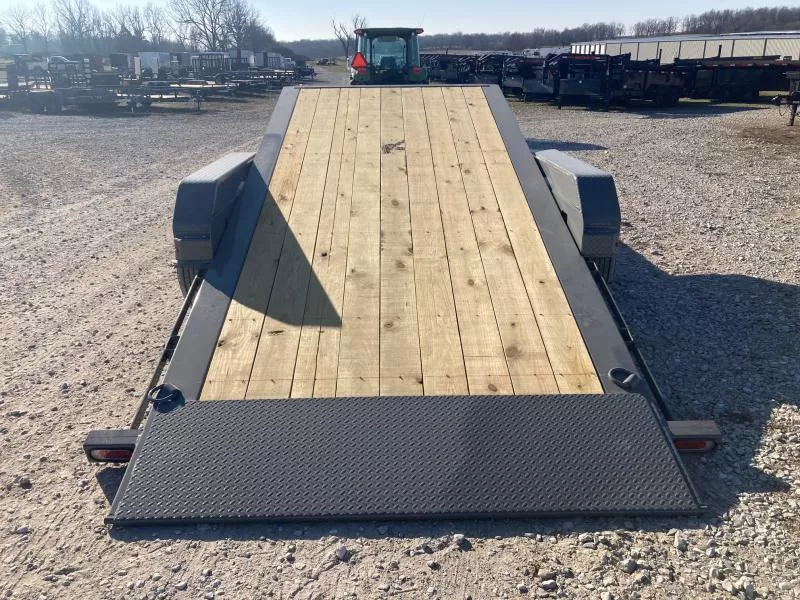 new Tilt Trailers Diamond C Trailers  for sale, in Billings, MO Thumbnail 3
