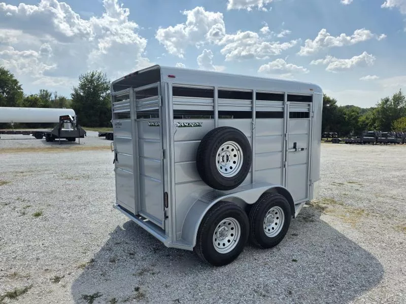 new Stock / Stock Combo Trailers Calico Trailers  for sale, in Rogersville, MO Thumbnail 3