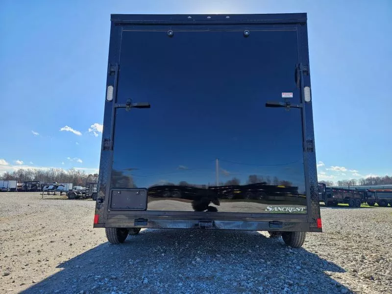 new Cargo (Enclosed) Trailers Rock Solid Cargo  for sale, in Billings, MO Thumbnail 7