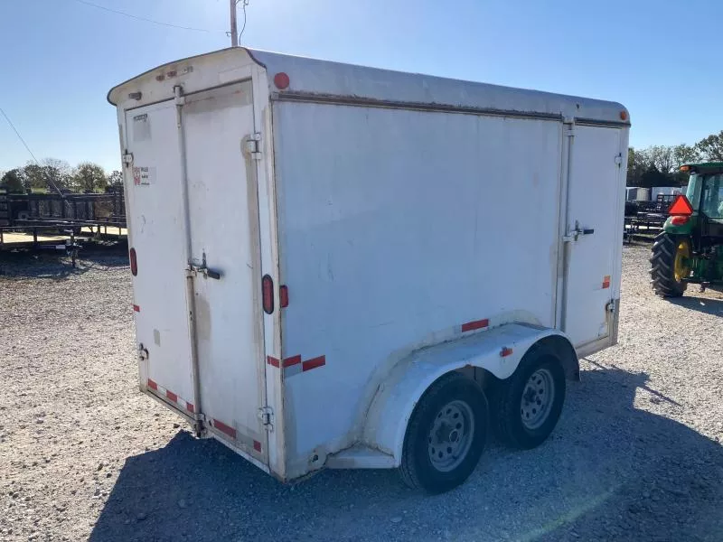 used Cargo (Enclosed) Trailers WW  for sale, in Billings, MO Thumbnail 4