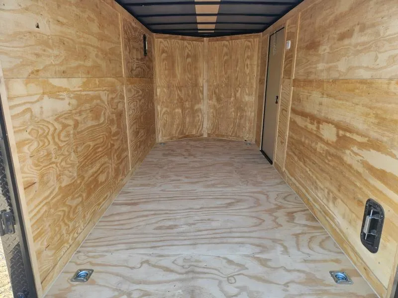 new Cargo (Enclosed) Trailers Rock Solid Cargo  for sale, in Billings, MO Thumbnail 5