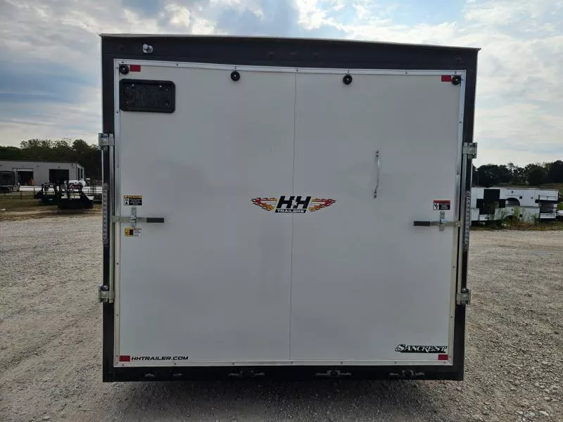 new Cargo (Enclosed) Trailers H and H Trailer  for sale, in Billings, MO Thumbnail 7