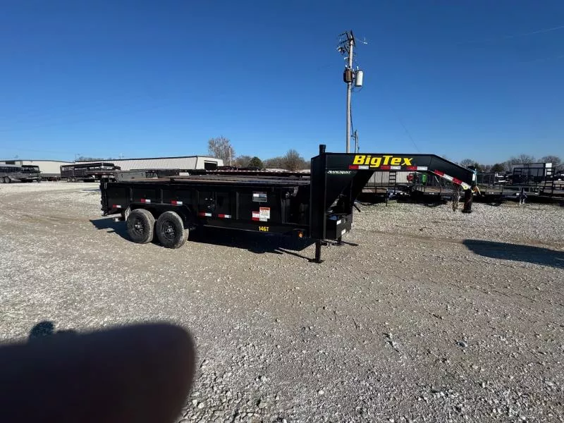 new Dump Trailers Big Tex Trailers  for sale, in Billings, MO Thumbnail 6