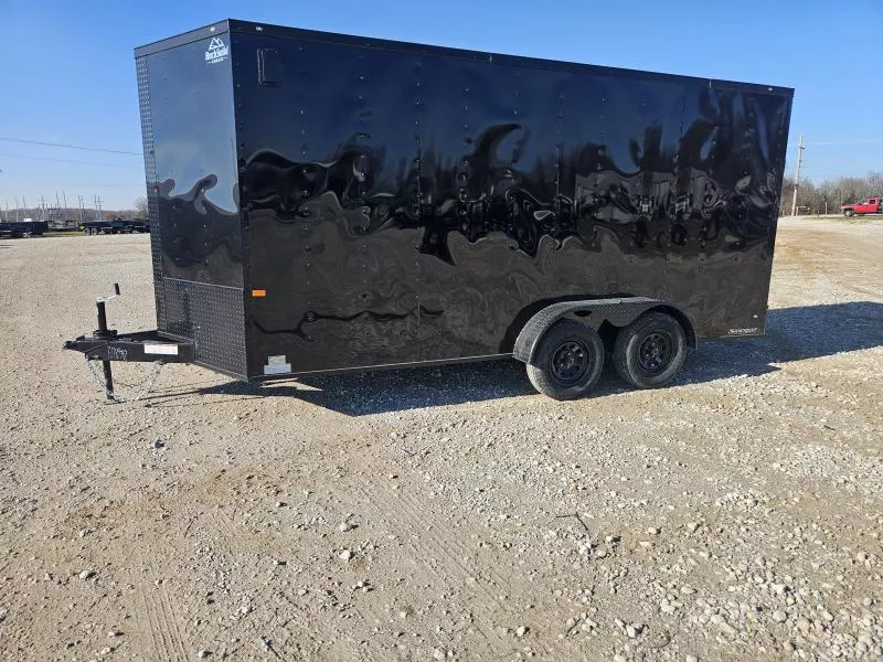 new Cargo (Enclosed) Trailers Rock Solid Cargo  for sale, in Billings, MO Thumbnail 6