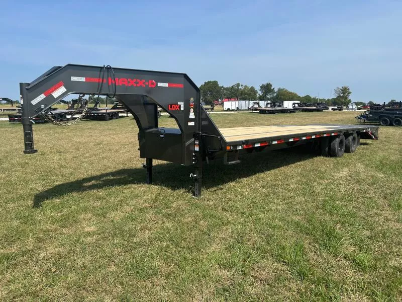 new Equipment / Flatbed Trailers MAXX-D  for sale, in Diamond, MO Thumbnail 2