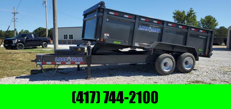 2023 Load Trail 83X16 DUMP W/10K AXLES & 36" SIDES & 23K HOIST 2023 Load Trail 83X16 DUMP W/10K AXLES & 36" SIDES & 23K HOIST