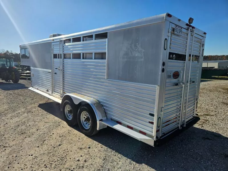 used Other Trailers Sundowner Trailers  for sale, in Billings, MO Thumbnail 4