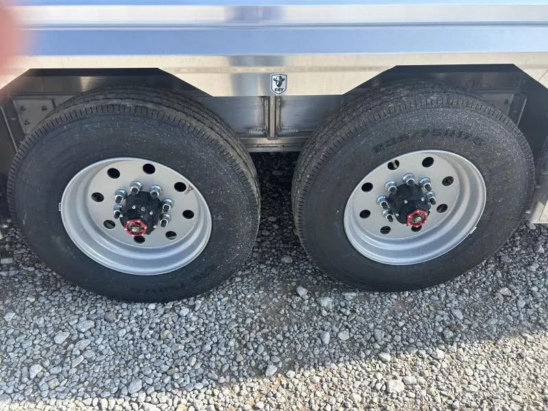 new Stock / Stock Combo Trailers EBY  for sale, in Billings, MO Thumbnail 6