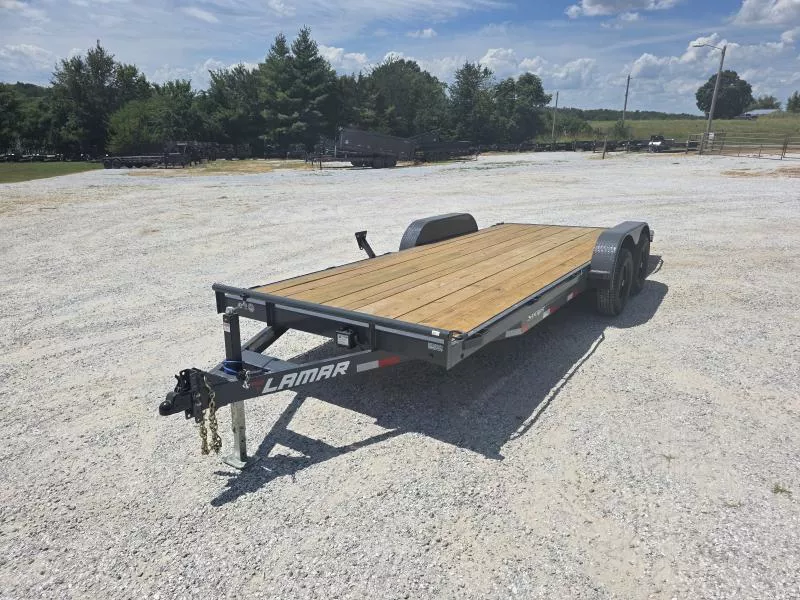 new Car Haulers / Racing Trailers Lamar Trailers  for sale, in Rogersville, MO Thumbnail 4