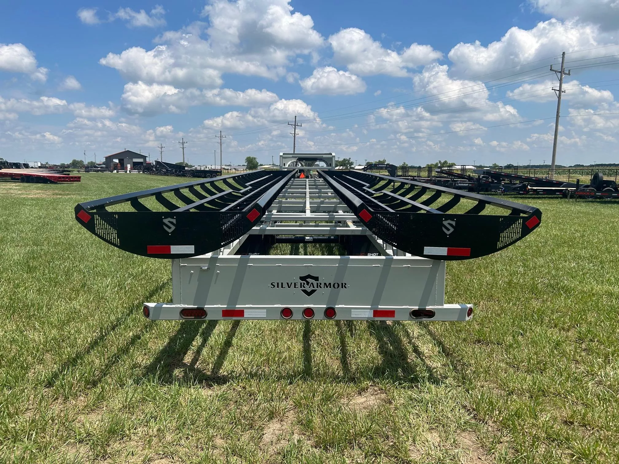 new Stock / Stock Combo Trailers Buckshot Trailers  for sale, in Diamond, MO Thumbnail 4