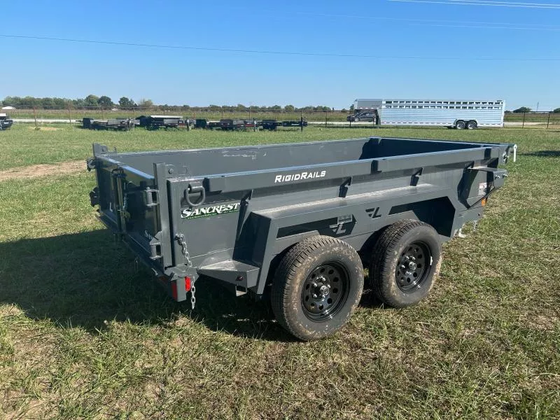 new Dump Trailers Lamar Trailers  for sale, in Diamond, MO Thumbnail 3