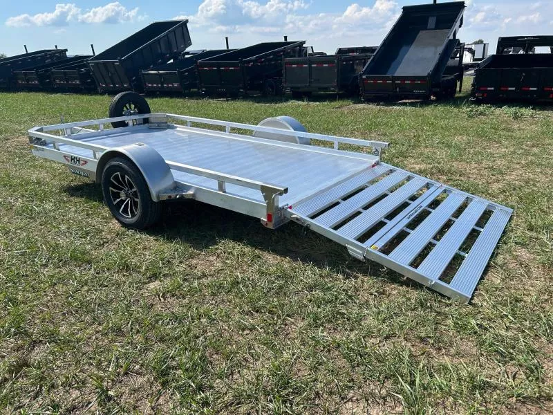 new Utility Trailers H and H Trailer  for sale, in Diamond, MO Thumbnail 5