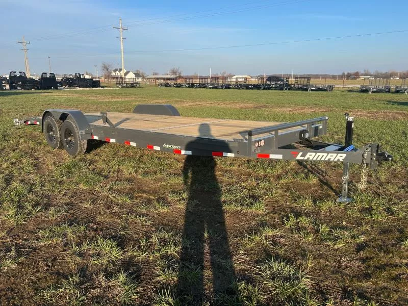 new Car Haulers / Racing Trailers Lamar Trailers  for sale, in Diamond, MO Thumbnail 2