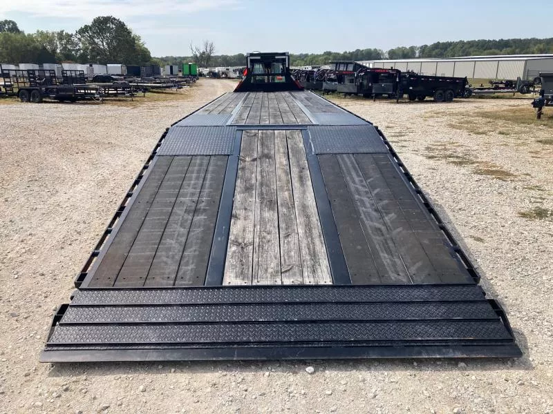 used Equipment / Flatbed Trailers MAXX-D  for sale, in Billings, MO Thumbnail 3