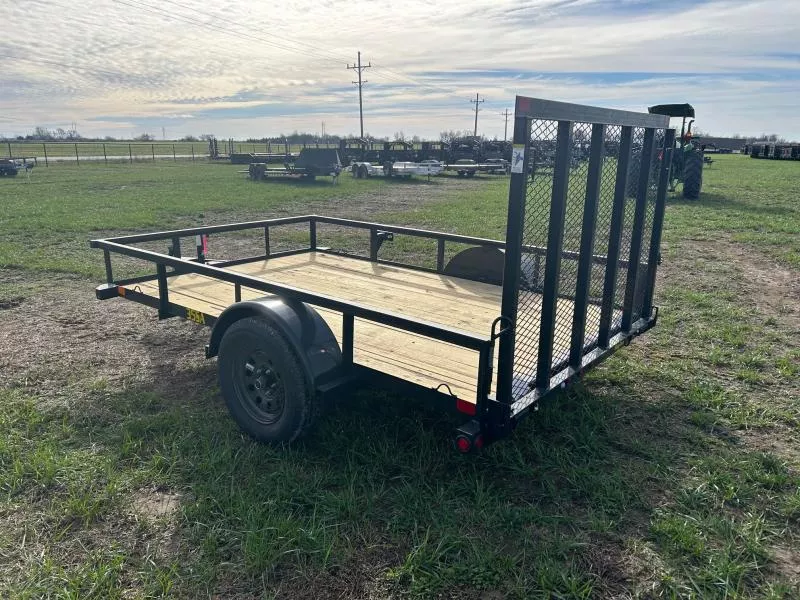 new Utility Trailers Big Tex Trailers  for sale, in Diamond, MO Thumbnail 3