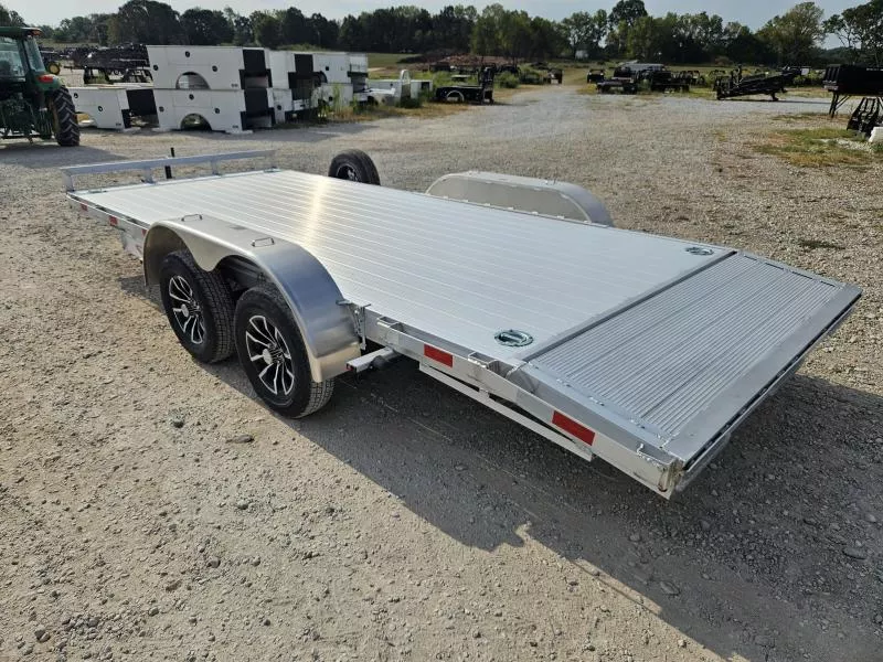 new Car Haulers / Racing Trailers H and H Trailer  for sale, in Billings, MO Thumbnail 6
