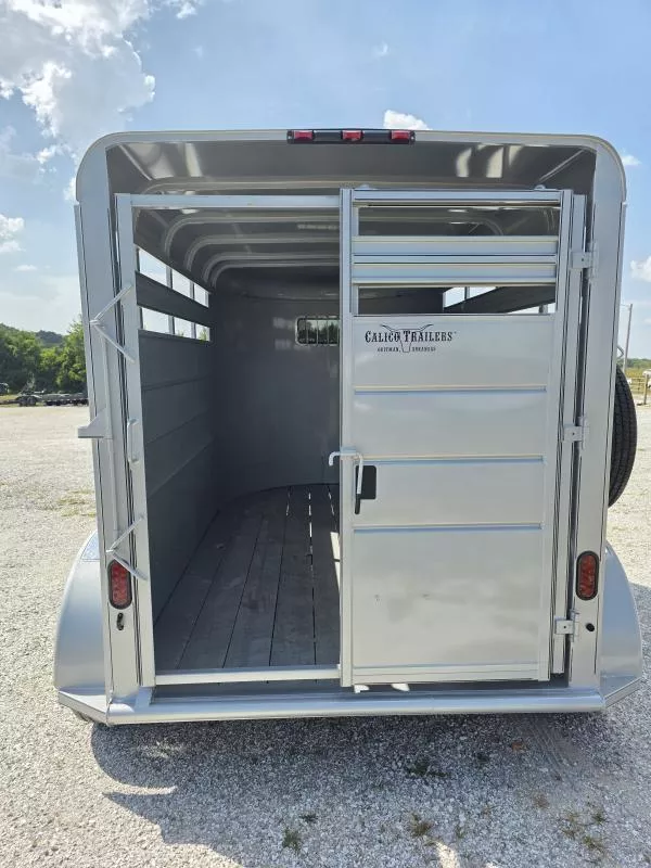 new Stock / Stock Combo Trailers Calico Trailers  for sale, in Rogersville, MO Thumbnail 5