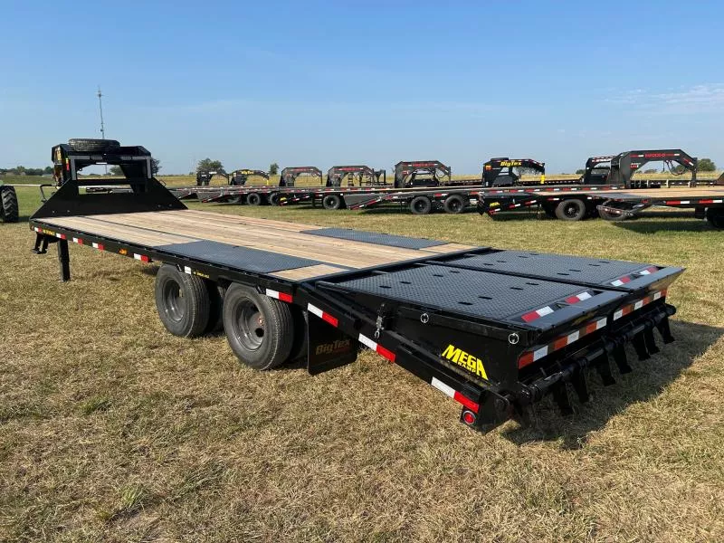 new Equipment / Flatbed Trailers Big Tex Trailers  for sale, in Diamond, MO Thumbnail 4