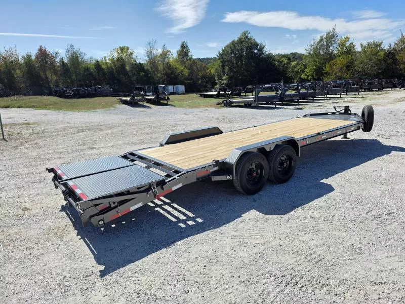 new Equipment / Flatbed Trailers MAXX-D  for sale, in Rogersville, MO Thumbnail 2