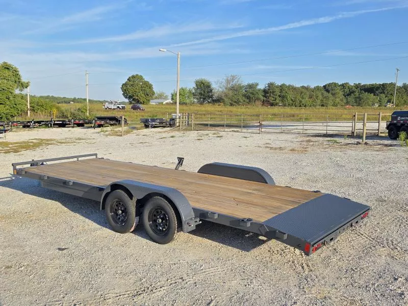new Car Haulers / Racing Trailers Lamar Trailers  for sale, in Rogersville, MO Thumbnail 4