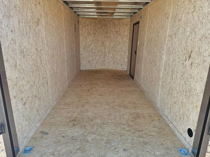 new Cargo (Enclosed) Trailers Impact Trailers  for sale, in Billings, MO Thumbnail 6