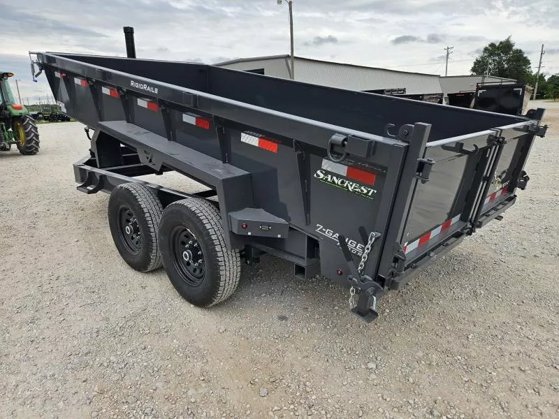 new Dump Trailers Lamar Trailers  for sale, in Billings, MO Thumbnail 7