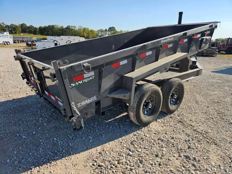 new Dump Trailers Lamar Trailers  for sale, in Billings, MO Thumbnail 4