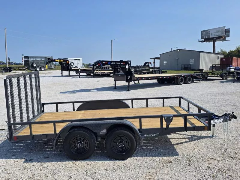 new Utility Trailers Lamar Trailers  for sale, in Rogersville, MO Thumbnail 3
