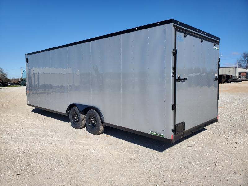 new Cargo (Enclosed) Trailers Rock Solid Cargo  for sale, in Billings, MO Thumbnail 3