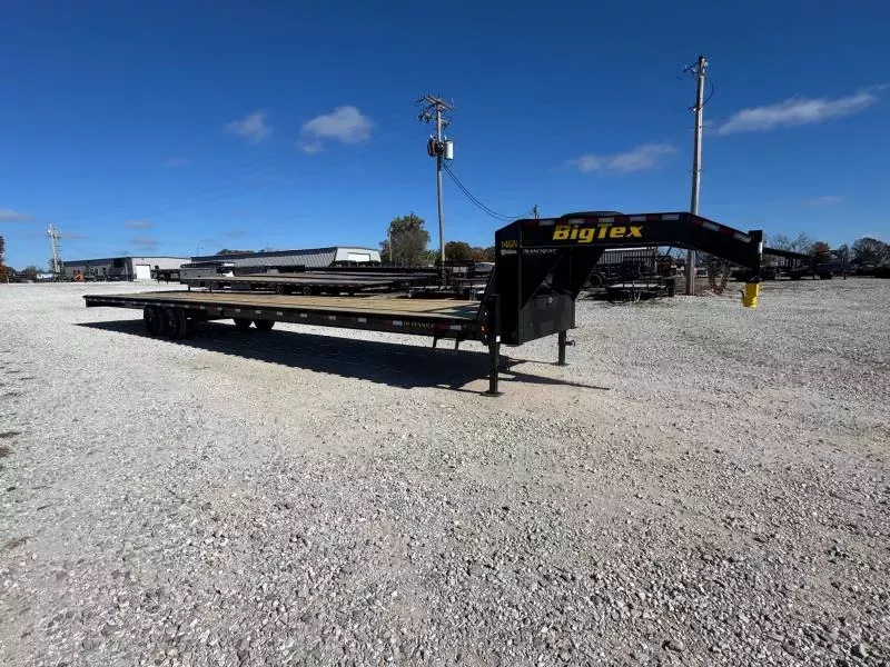 new Equipment / Flatbed Trailers Big Tex Trailers  for sale, in Rogersville, MO Thumbnail 5