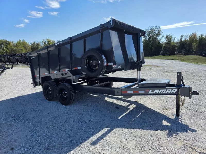 new Dump Trailers Lamar Trailers  for sale, in Rogersville, MO Thumbnail 5