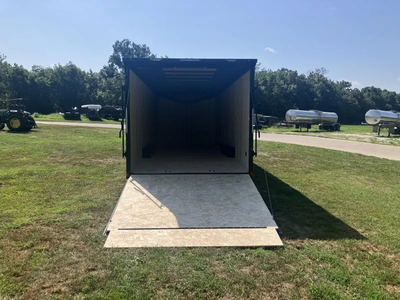 new Cargo (Enclosed) Trailers Impact Trailers  for sale, in Diamond, MO Thumbnail 5