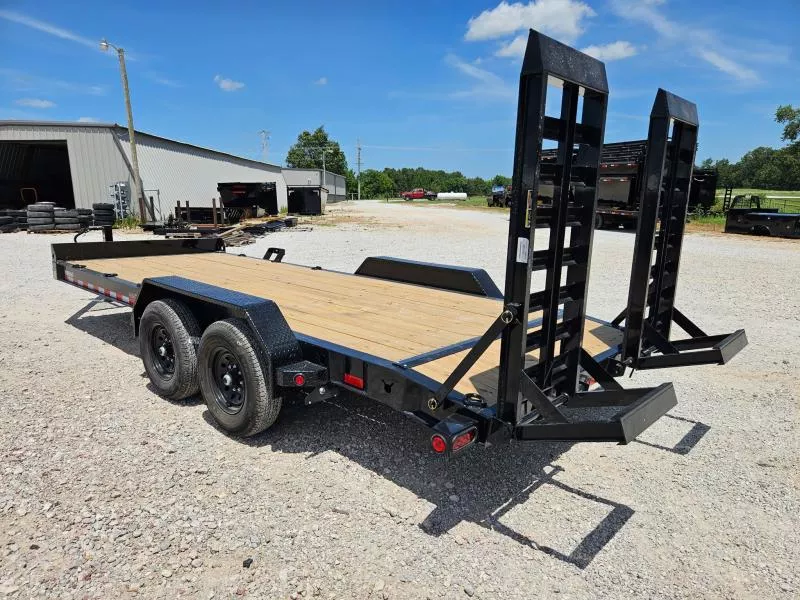 new Equipment / Flatbed Trailers Load Trail  for sale, in Billings, MO Thumbnail 4