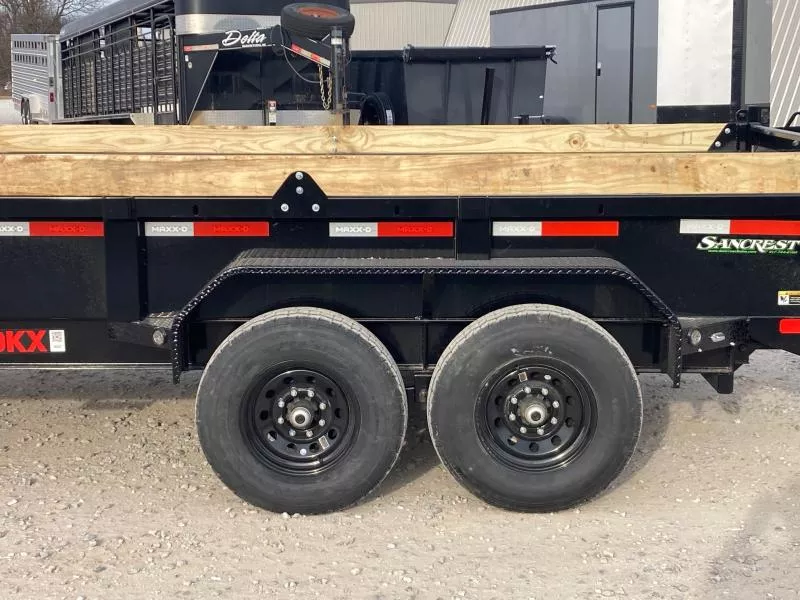 new Dump Trailers MAXX-D  for sale, in Billings, MO Thumbnail 6