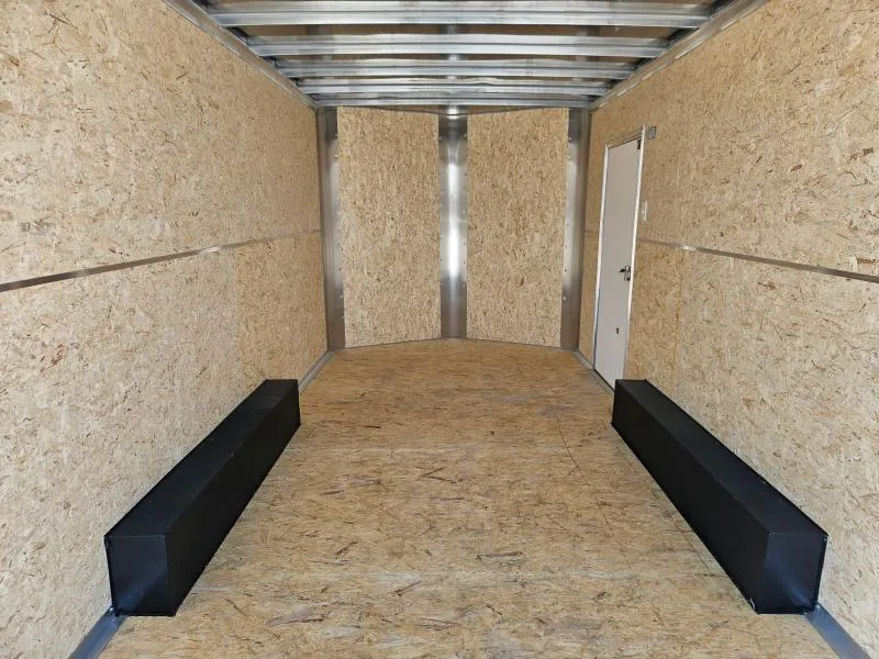 new Cargo (Enclosed) Trailers H and H Trailer  for sale, in Billings, MO Thumbnail 2
