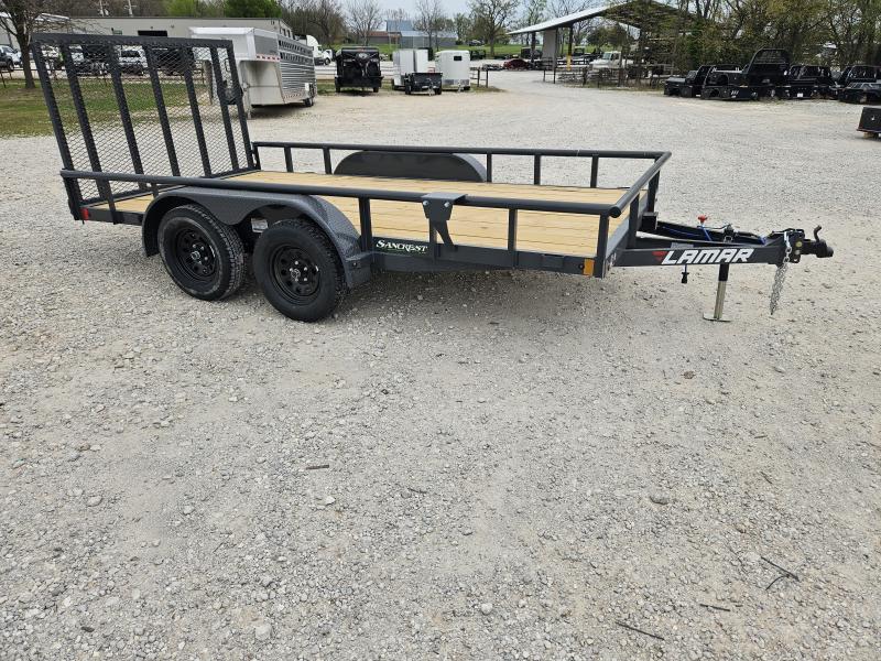 2021 MAXXD 83X24 TANDEM 10K CARHAULER W/ ROCK SHIELD, TOOL