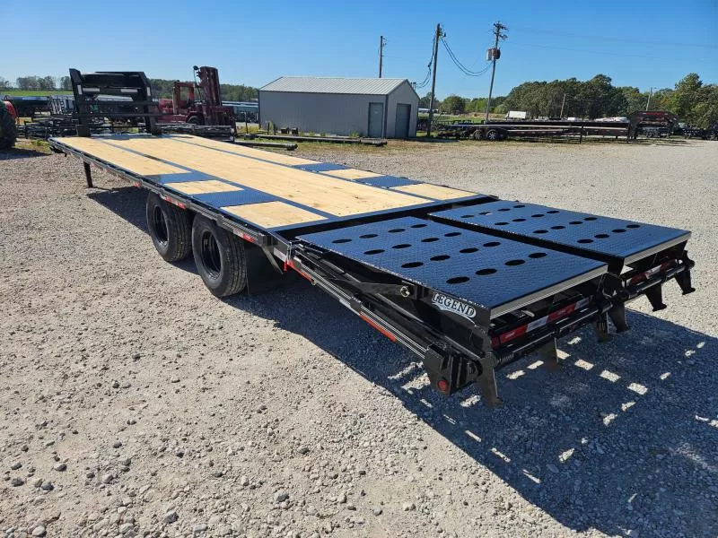 new Equipment / Flatbed Trailers Legend Trailers  for sale, in Billings, MO Thumbnail 3
