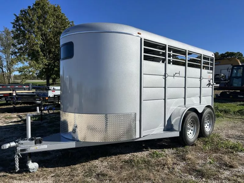 new Stock / Stock Combo Trailers Calico Trailers  for sale, in Billings, MO Thumbnail 2