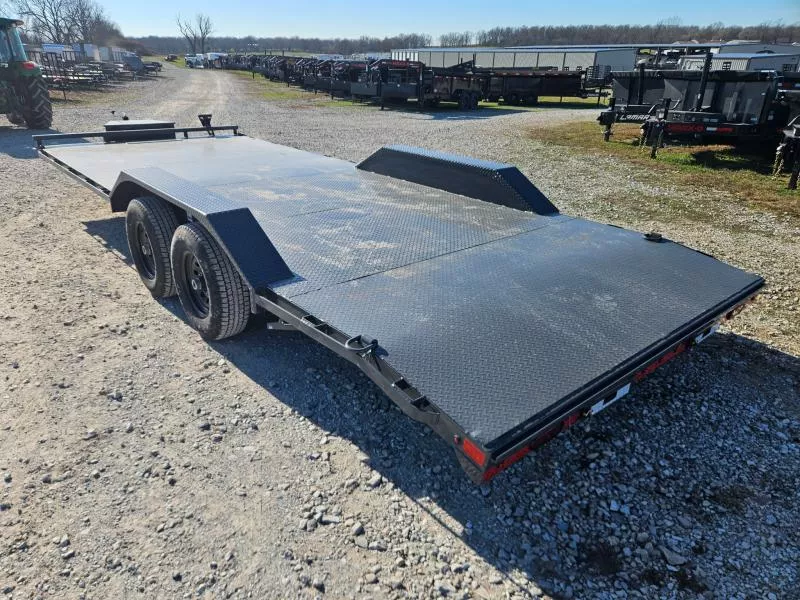 new Car Haulers / Racing Trailers Lamar Trailers  for sale, in Billings, MO Thumbnail 5