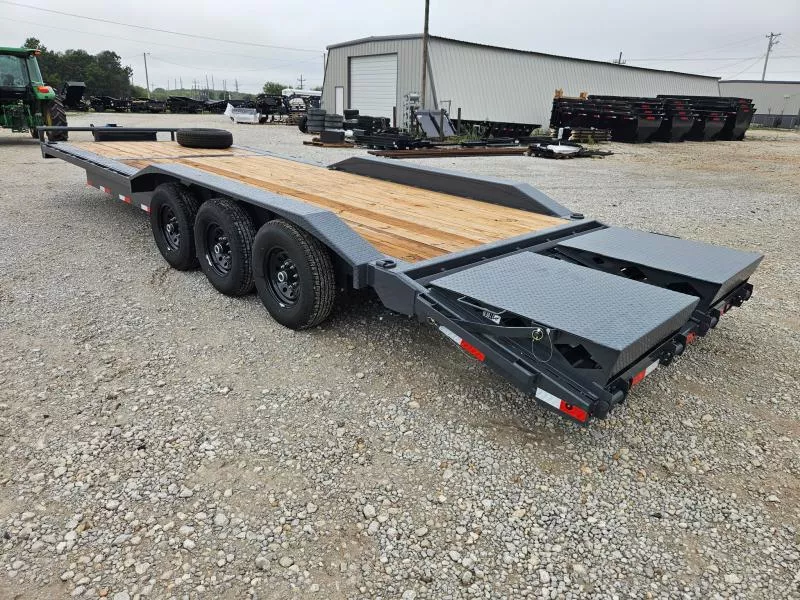 new Equipment / Flatbed Trailers Lamar Trailers  for sale, in Billings, MO Thumbnail 9
