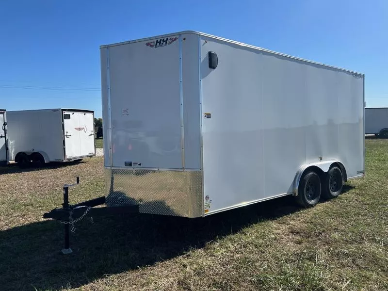 new Cargo (Enclosed) Trailers H and H Trailer  for sale, in Diamond, MO Thumbnail 2