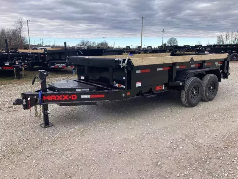 new Dump Trailers MAXX-D  for sale, in Rogersville, MO Thumbnail 6