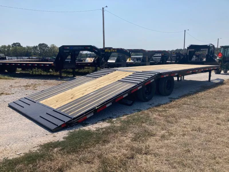 new Equipment / Flatbed Trailers Diamond C Trailers  for sale, in Billings, MO Thumbnail 4