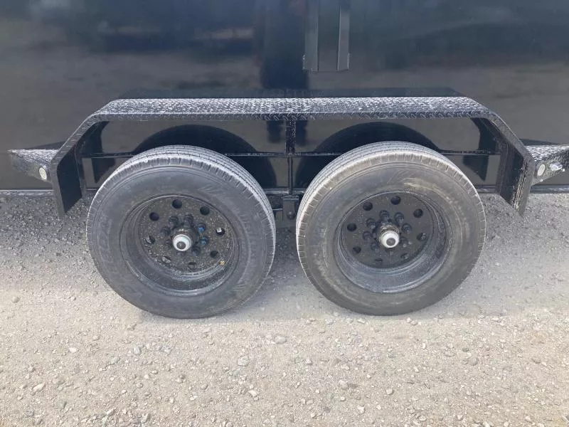 new Dump Trailers MAXX-D  for sale, in Billings, MO Thumbnail 6