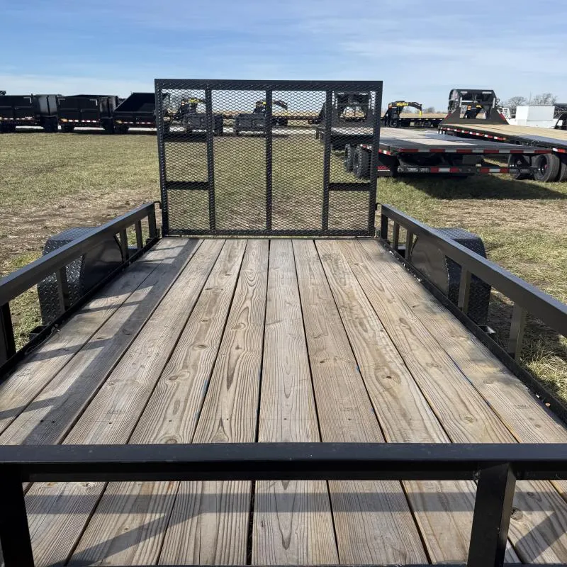 used Utility Trailers STAG Trailers  for sale, in Diamond, MO Thumbnail 3