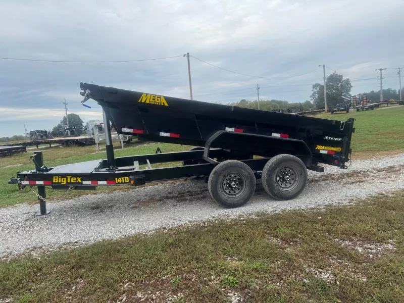 new Dump Trailers Big Tex Trailers  for sale, in Billings, MO Thumbnail 3