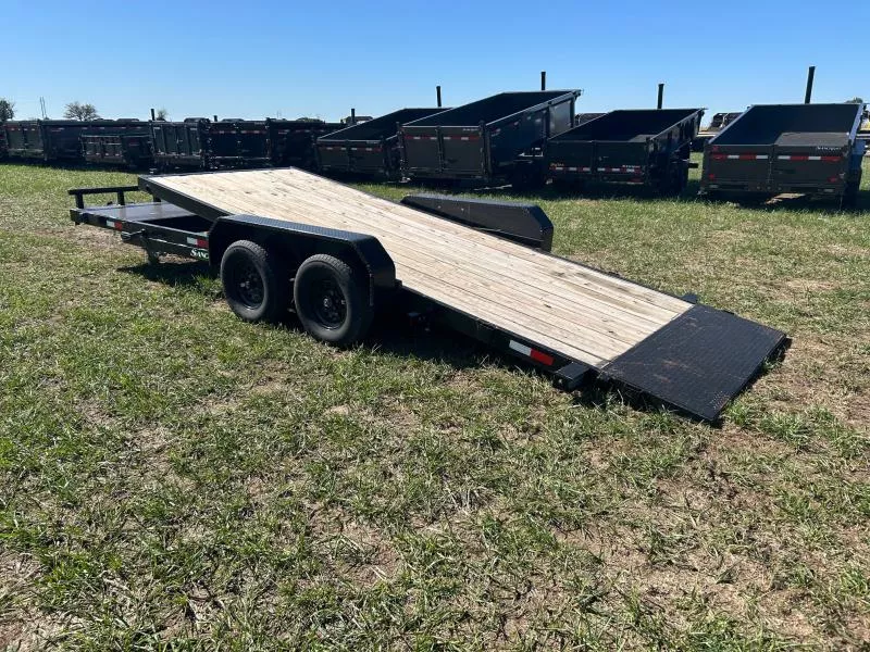 used Tilt Trailers STAG Trailers  for sale, in Diamond, MO Thumbnail 6