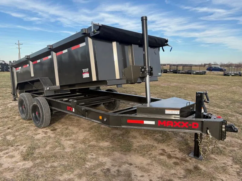 new Dump Trailers MAXX-D  for sale, in Diamond, MO Thumbnail 4