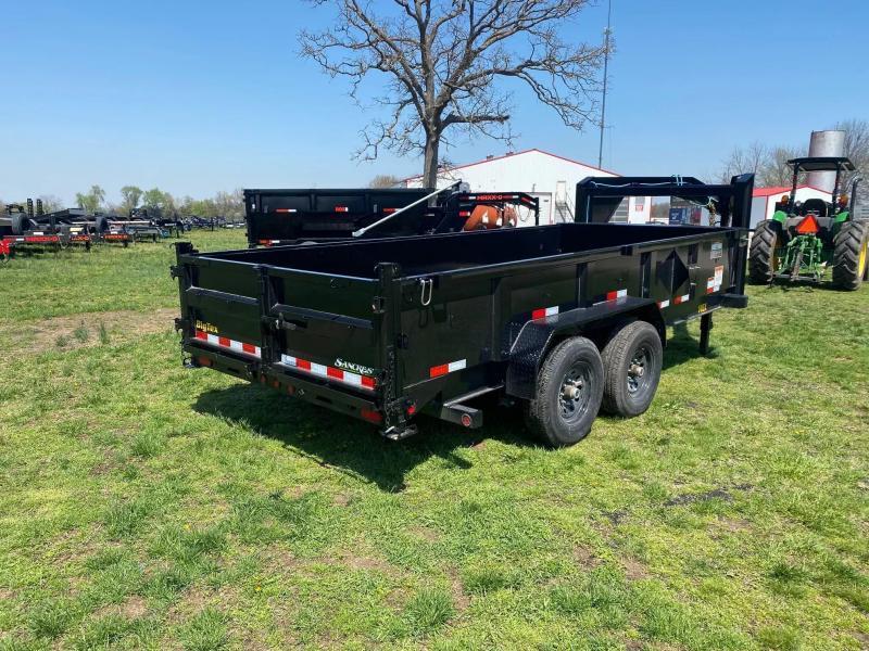 new Dump Trailers Big Tex Trailers  for sale, in Rogersville, MO Thumbnail 2